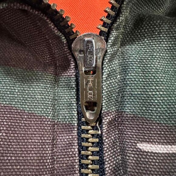 Vintage 80’s Woodland Camo Hunting Vest - Picture 4 of 5